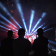 Gobi Heaven music stage